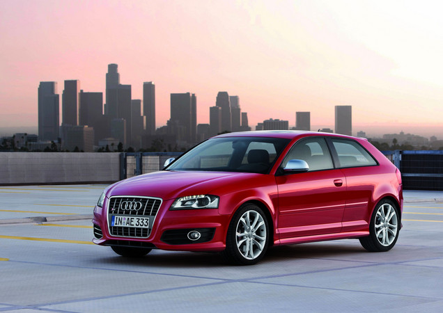 Audi S3 Black Edition Audi S3 Black Edition