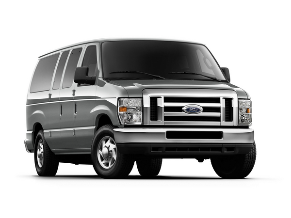 Ford E-Series E-350 Super Duty Extended Ford E-Series E-350 Super Duty Extended
