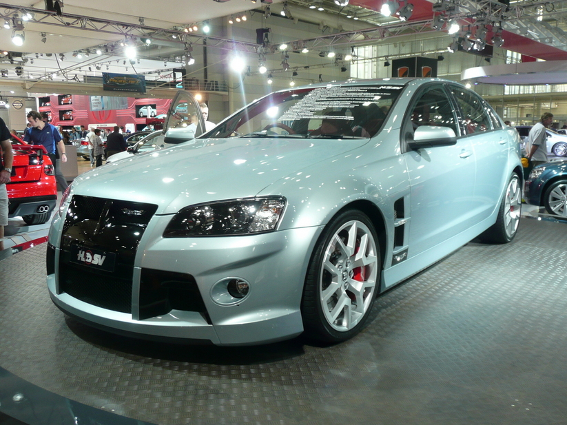 HSV W427 HSV W427