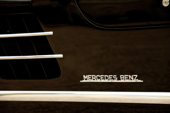 Mercedes-Benz 300 SL Gullwing Coupe Mercedes-Benz 300 SL Gullwing Coupe