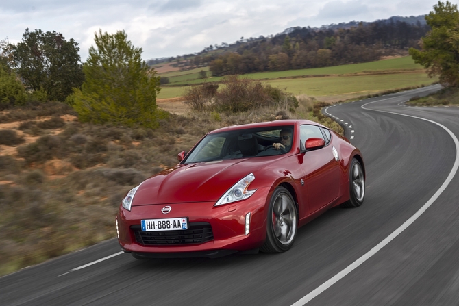 Nissan 370Z GT Nissan 370Z GT