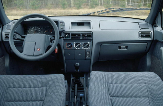Citroën BX DTR Turbo Citroën BX DTR Turbo