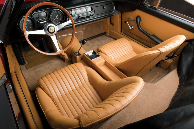 Ferrari 275 GTS/4 Spider NART Ferrari 275 GTS/4 Spider NART