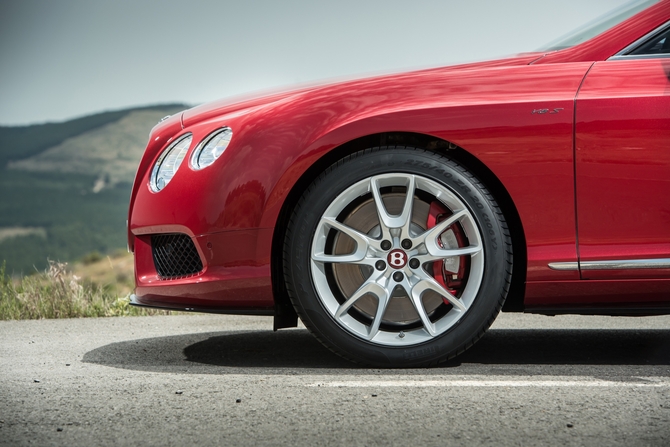 Bentley Continental GT V8 S Convertible Bentley Continental GT V8 S Convertible