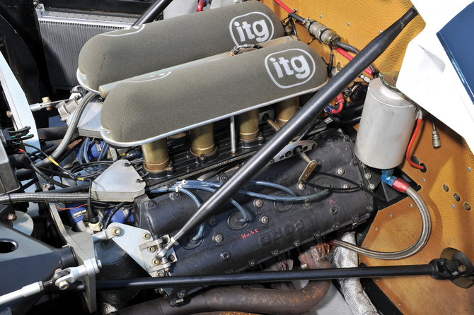 Rondeau M482 Le Mans GTP Rondeau M482 Le Mans GTP