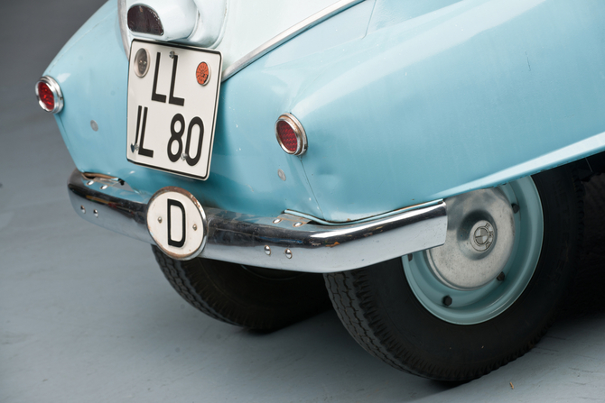 BMW-Isetta 250 BMW-Isetta 250