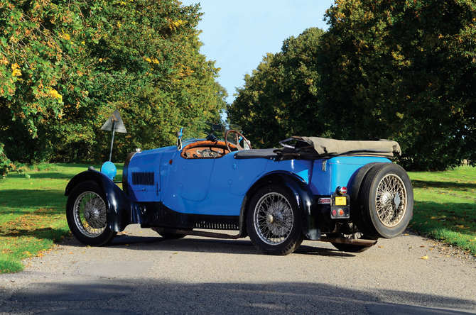 Bugatti Type 40A Bugatti Type 40A
