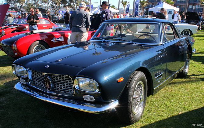 Maserati 5000 GT Maserati 5000 GT