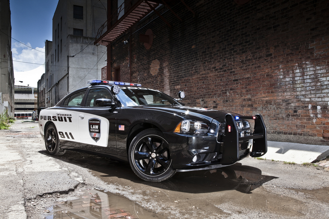 Dodge Charger Pursuit 5.7 V8 AWD Dodge Charger Pursuit 5.7 V8 AWD