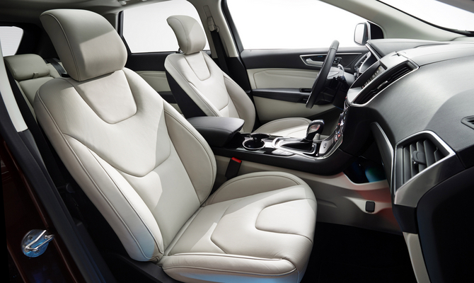 Ford Edge 3.5 Ford Edge 3.5