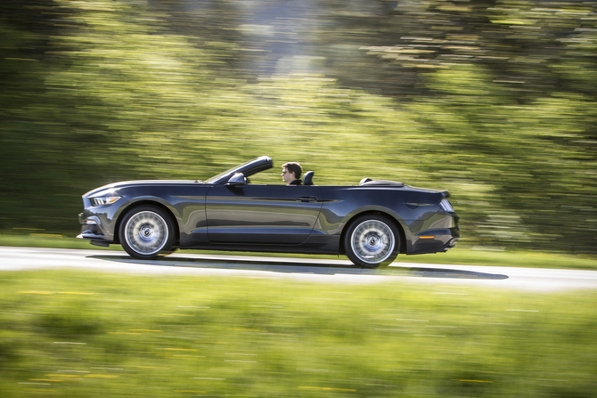 Ford Mustang Convertible Ford Mustang Convertible