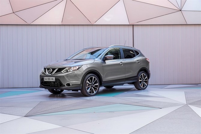 Nissan Qashqai 1.6dCi 4x4-i Tekna Nissan Qashqai 1.6dCi 4x4-i Tekna