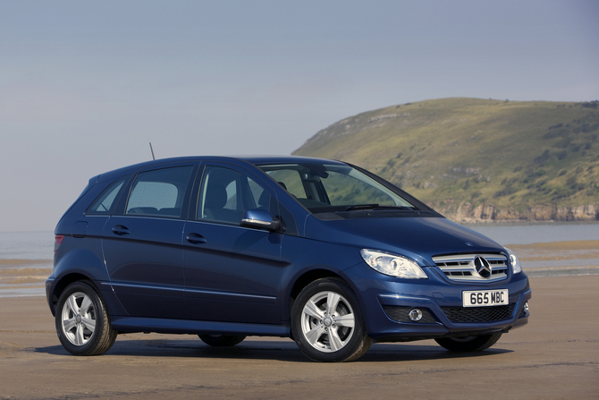 Mercedes-Benz B180 Sport Auto Mercedes-Benz B180 Sport Auto