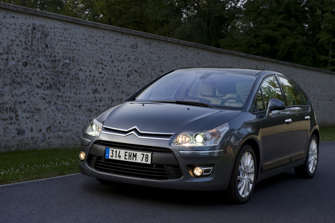Citroën C4 1.6 e-HDi Airdream VTR+ Citroën C4 1.6 e-HDi Airdream VTR+
