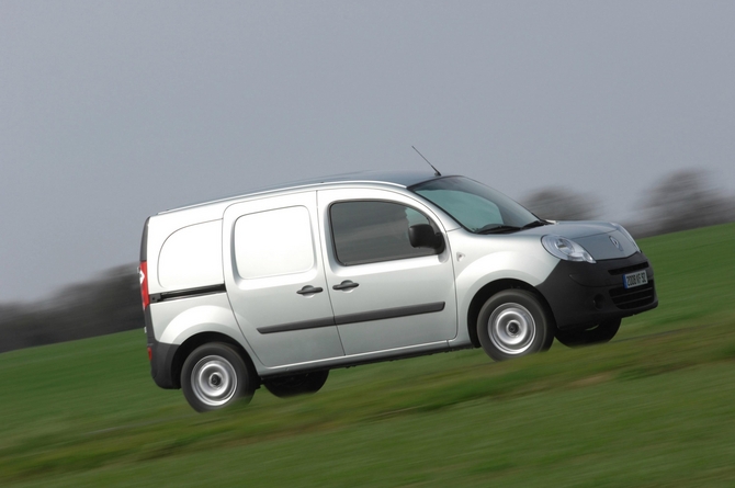 Renault Kangoo Express Confort 1.5 dCi Renault Kangoo Express Confort 1.5 dCi
