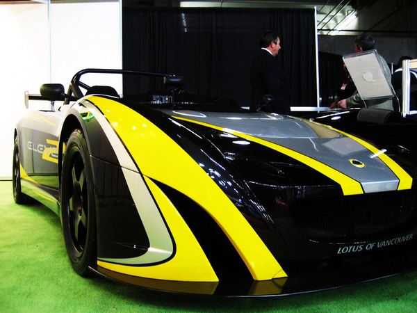 Lotus 2-Eleven Launch Edition Lotus 2-Eleven Launch Edition