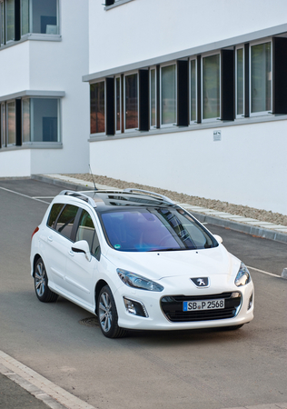 Peugeot 308 Peugeot 308