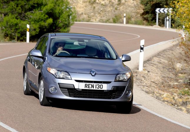 Renault Megane 1.5 dCi ECO I-Music Renault Megane 1.5 dCi ECO I-Music