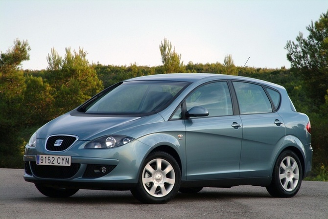 Seat Toledo 2.0 TDI DSG Seat Toledo 2.0 TDI DSG