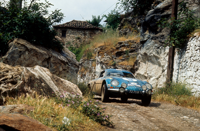 Alpine A110 Alpine A110