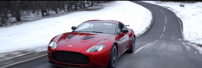 Aston Martin Releases Video Highlighting the V12 Zagato Aston Martin Releases Video Highlighting the V12 Zagato