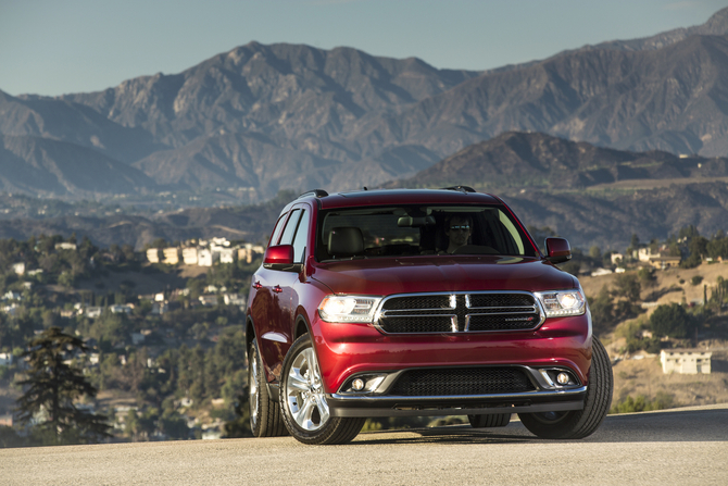 Dodge Durango Gen.3 Dodge Durango Gen.3