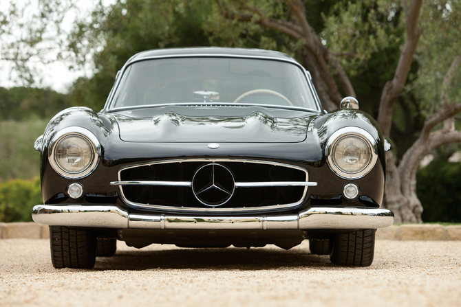 Mercedes-Benz 300 SL Gullwing Coupe Mercedes-Benz 300 SL Gullwing Coupe