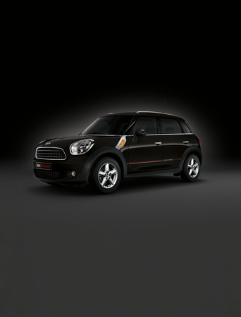 MINI Countryman GetAway MINI Countryman GetAway