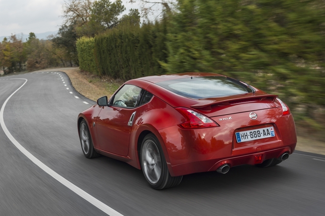 Nissan 370Z GT Nissan 370Z GT