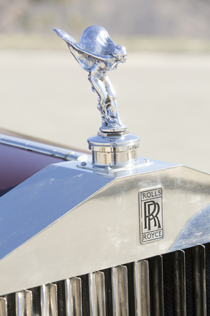 Rolls-Royce Phantom II Continental Sport Touring Saloon Rolls-Royce Phantom II Continental Sport Touring Saloon