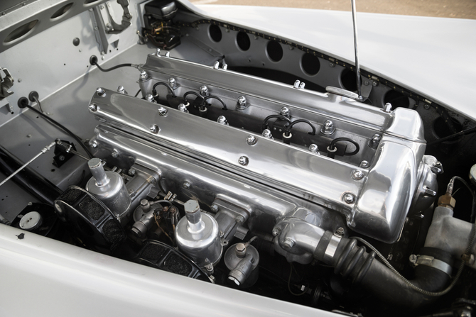Jaguar XK 120 Alloy Roadster Jaguar XK 120 Alloy Roadster