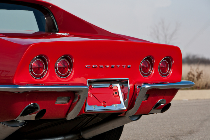 Chevrolet Corvette 427 L88 Chevrolet Corvette 427 L88