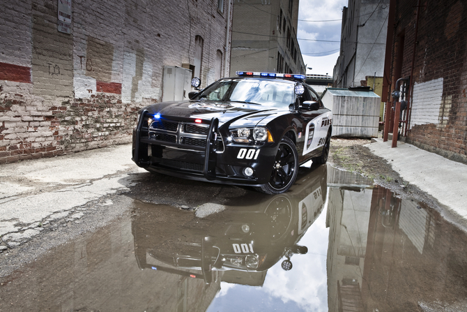 Dodge Charger Pursuit 5.7 V8 AWD Dodge Charger Pursuit 5.7 V8 AWD