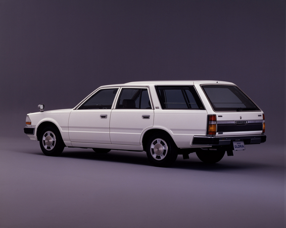 Nissan Gloria Van DX Nissan Gloria Van DX
