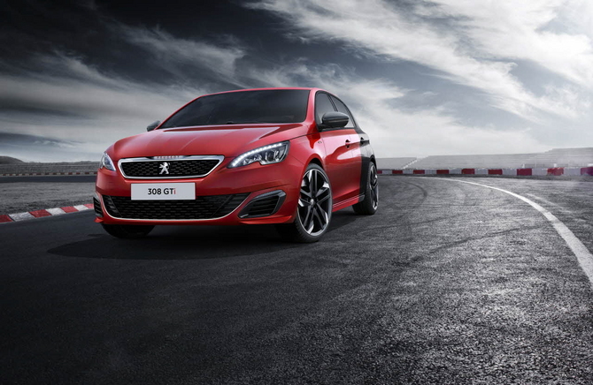 Peugeot 308 GTI Peugeot 308 GTI