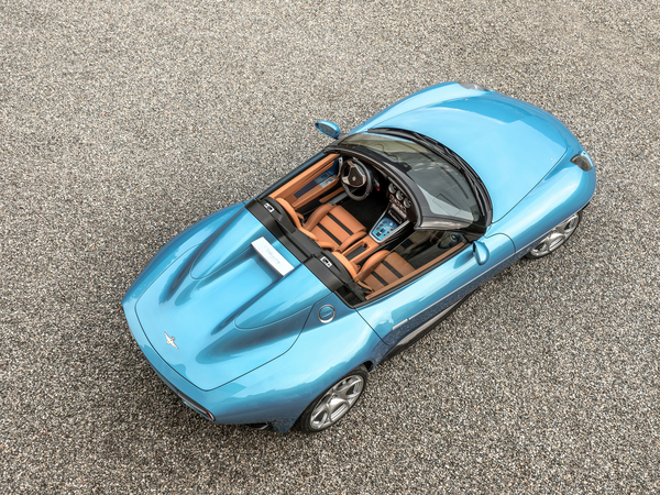 Alfa Romeo Disco Volante Spider by Touring Alfa Romeo Disco Volante Spider by Touring
