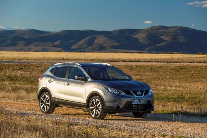 Nissan Qashqai 1.6dCi 4x4-i N-Connecta Nissan Qashqai 1.6dCi 4x4-i N-Connecta