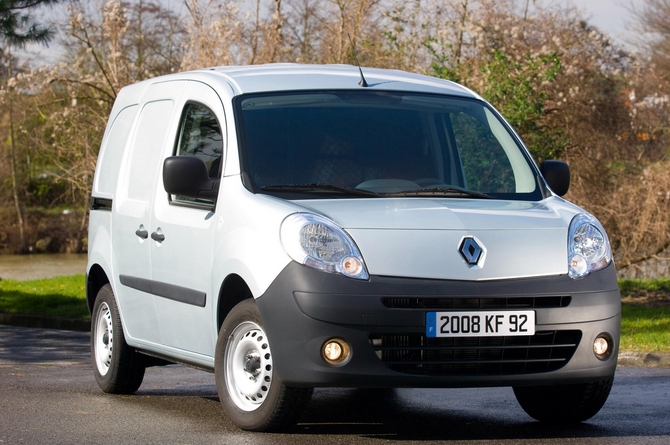 Renault Kangoo Express Confort 1.5 dCi Renault Kangoo Express Confort 1.5 dCi
