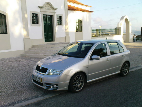 Skoda Fabia 1.4 TDI-PD Skoda Fabia 1.4 TDI-PD