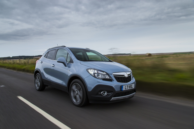 Vauxhall Mokka Gen.1 Vauxhall Mokka Gen.1
