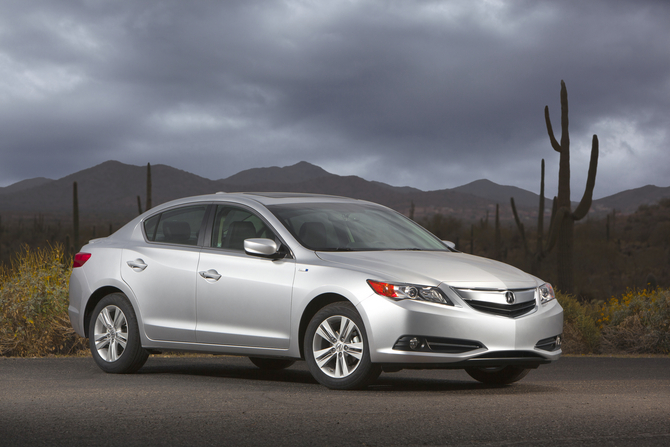 Acura ILX Gen.1 Acura ILX Gen.1