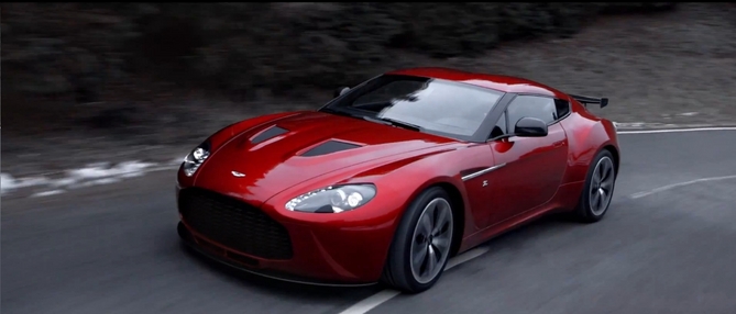 Aston Martin Releases Video Highlighting the V12 Zagato Aston Martin Releases Video Highlighting the V12 Zagato