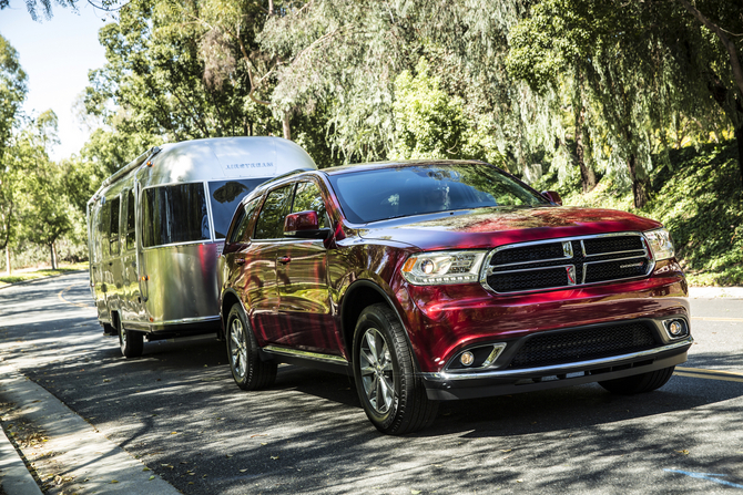 Dodge Durango Gen.3 Dodge Durango Gen.3