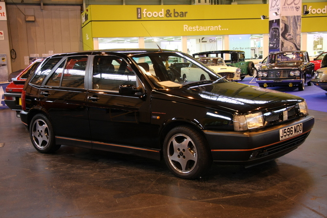 Fiat Tipo 1.8 ie Fiat Tipo 1.8 ie