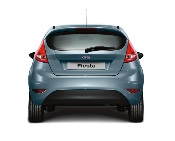 Ford Fiesta Gen.6 Ford Fiesta Gen.6