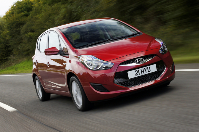 Hyundai ix20 Hyundai ix20