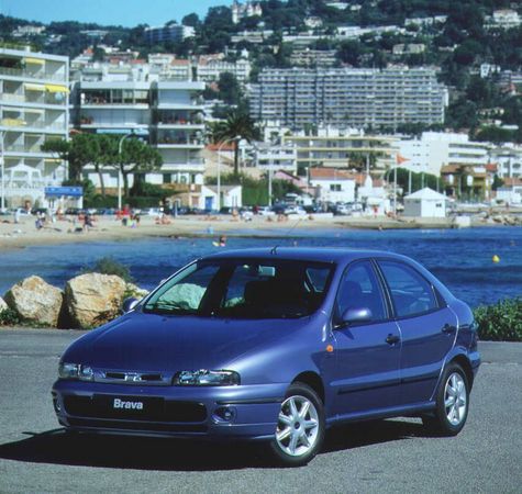 Fiat Brava 115 ELX Fiat Brava 115 ELX