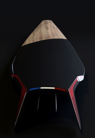 A Peugeot terá uma máquina de surf no seu stand em Goodwood A Peugeot terá uma máquina de surf no seu stand em Goodwood