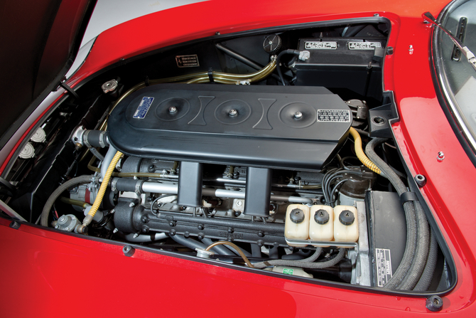 Ferrari 275 GTS/4 Spider NART Ferrari 275 GTS/4 Spider NART