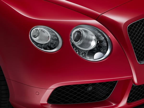 Bentley Continental GT V8 S Convertible Bentley Continental GT V8 S Convertible